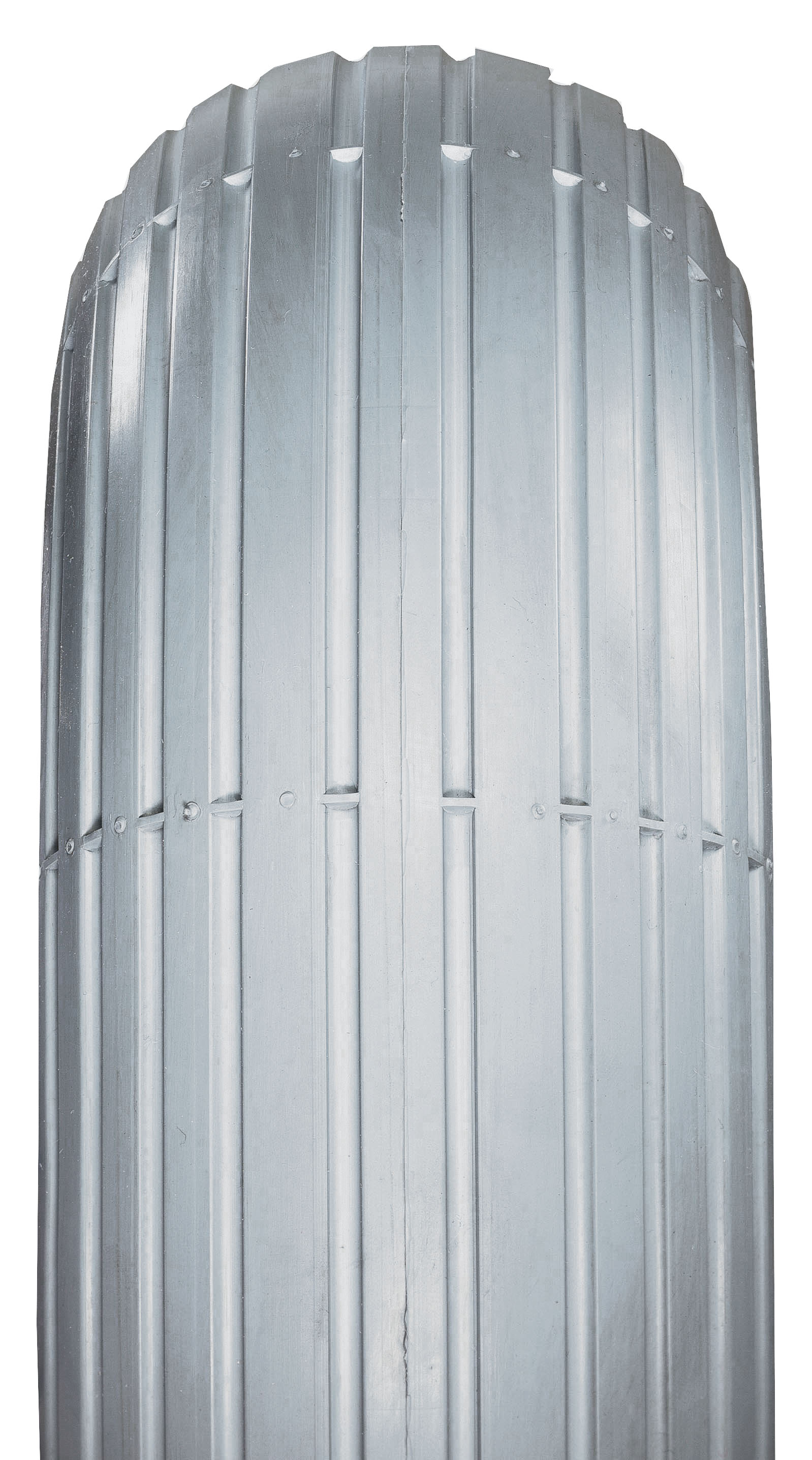Bereifung 2.80/2.50-4 – grau, Profil CY240