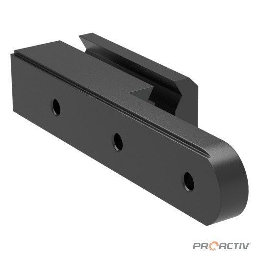 PRO ACTIV Ersatzteil – Bremshalter [95mm] Kniehebelbremse