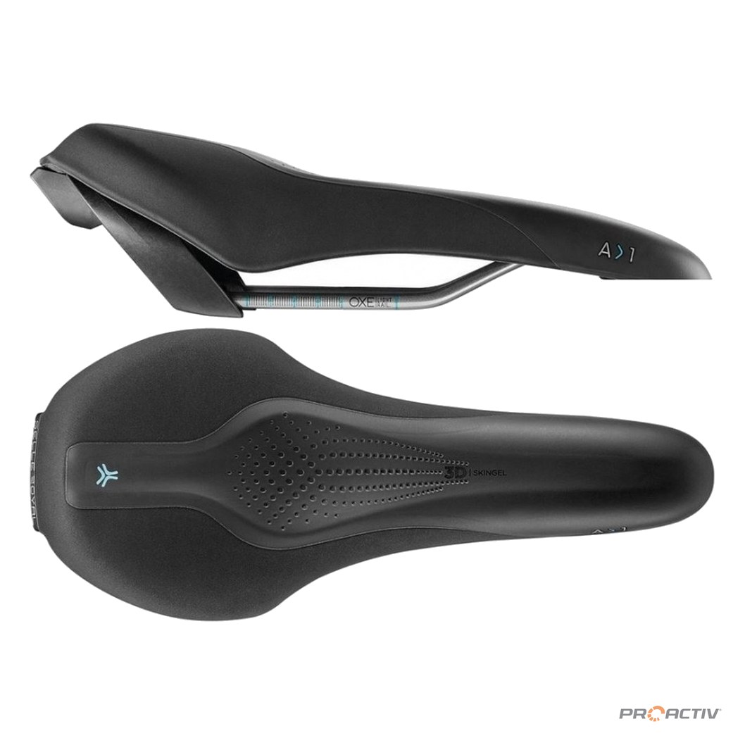 PRO ACTIV Ersatzteil – Selle Royal Sattel Athletic Small A1