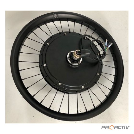 PRO ACTIV Ersatzteil – Triride Antriebsrad 20" (ETRTO 406)