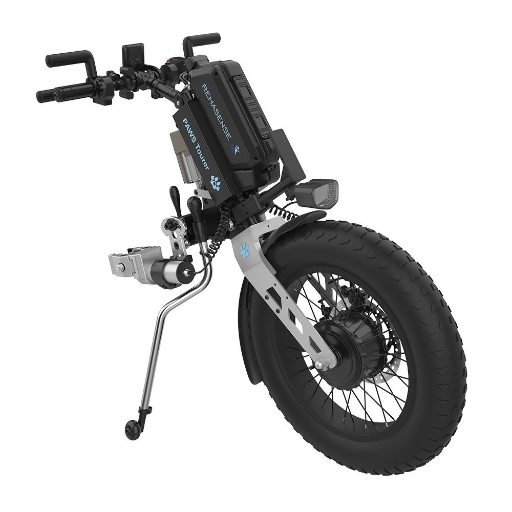 Rehasense PAWS Tourer 20" Zuggerät, automatische Klemme, Tetra-Griff