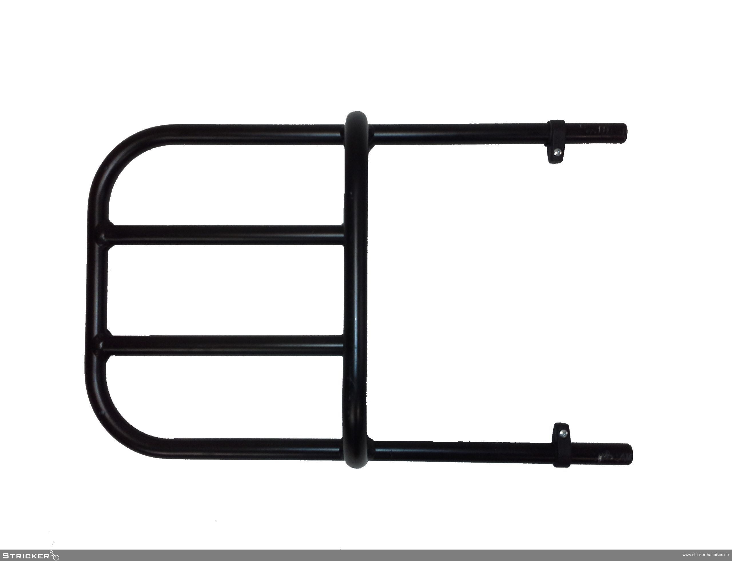 Gepäckträger Waldkilo für Reisetasche – Stricker Handbikes, Bestellnummer 600133-0