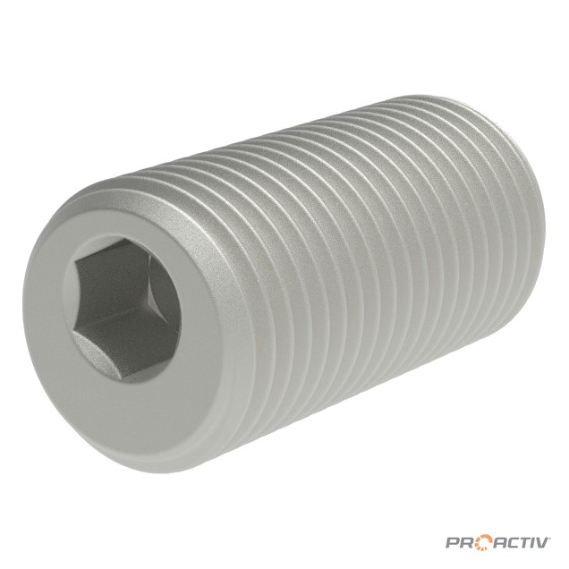 PRO ACTIV Ersatzteil – Seitenblechführung -5