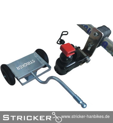 Transporter Rigid inkl – Stricker Handbikes, Bestellnummer 900701-0