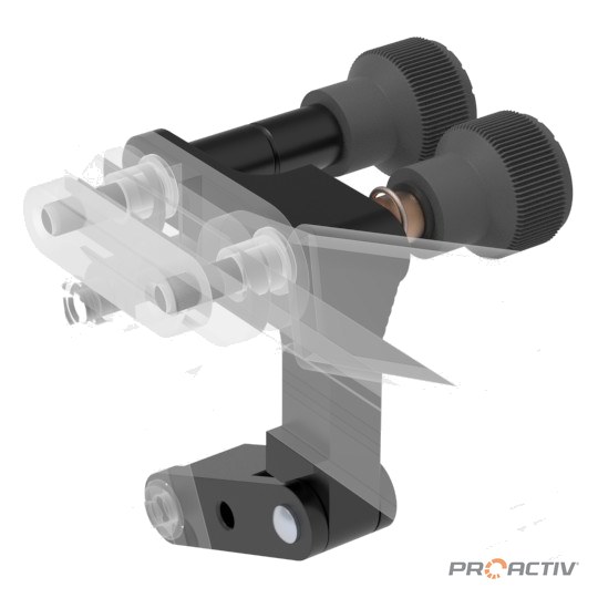 PRO ACTIV Ersatzteil – Vorsatzbremse L