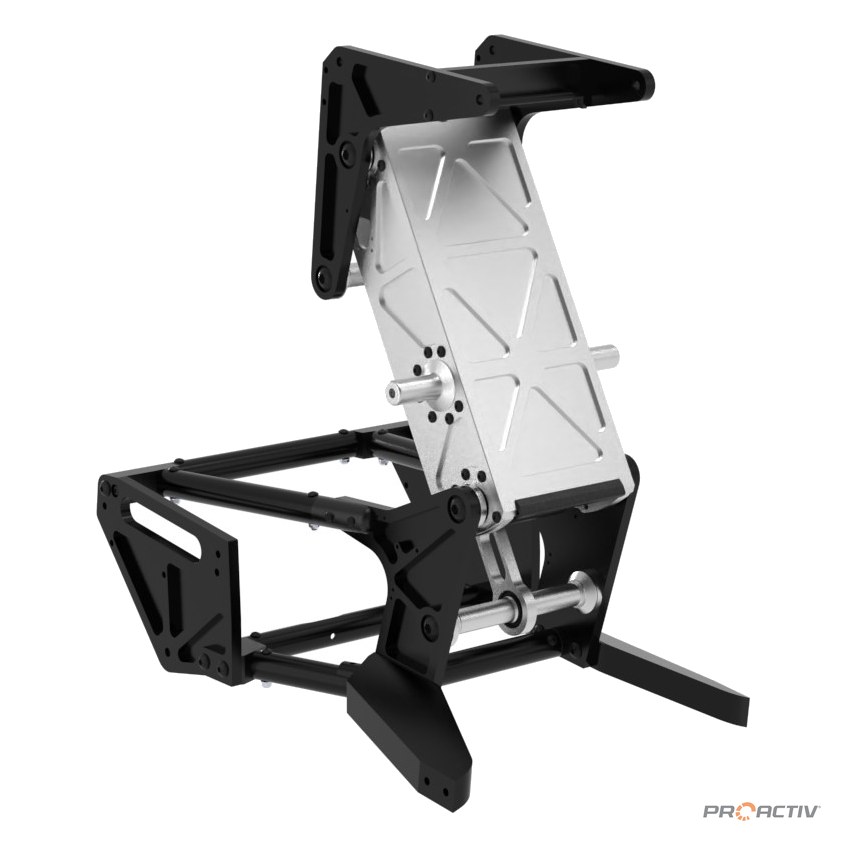 PRO ACTIV Ersatzteil – Fahrwerk Gesamt 36 SB 30-37 cm
