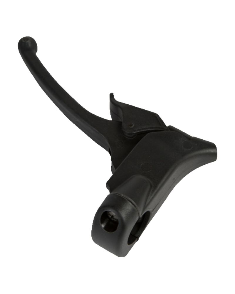Mobilex Bremsgriff, Kunststoff schwarz, für 22 mm Rohr