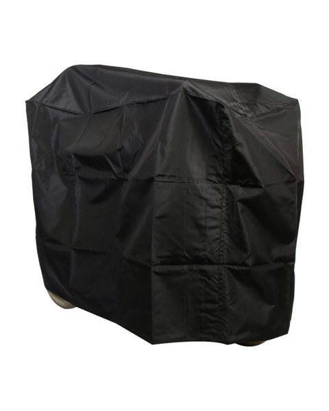 Mobilex Wetterfeste Abdeckhaube für Scooters, M, 62 x 100 x 125 cm (B x H x L)
