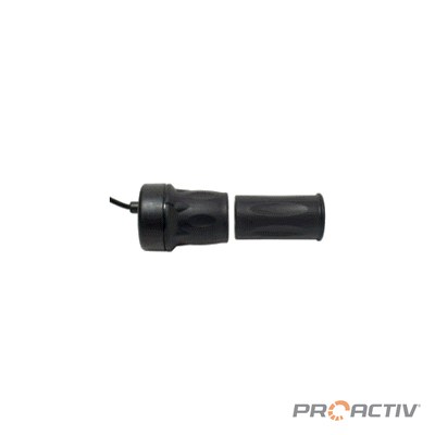 PRO ACTIV Ersatzteil – Gasdrehgriff für Triride Antrieb