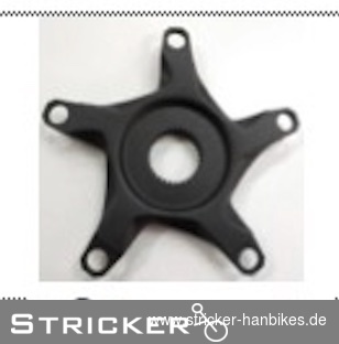 LIPO.Dynamic Kettenblatt Spider – Stricker Handbikes, Bestellnummer 632508-0