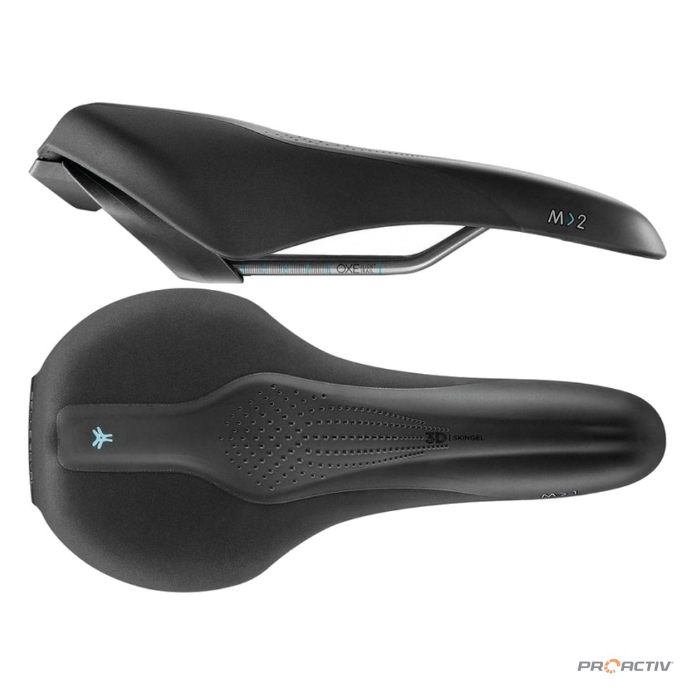 PRO ACTIV Ersatzteil – Selle Royal Sattel Moderat Medium M2