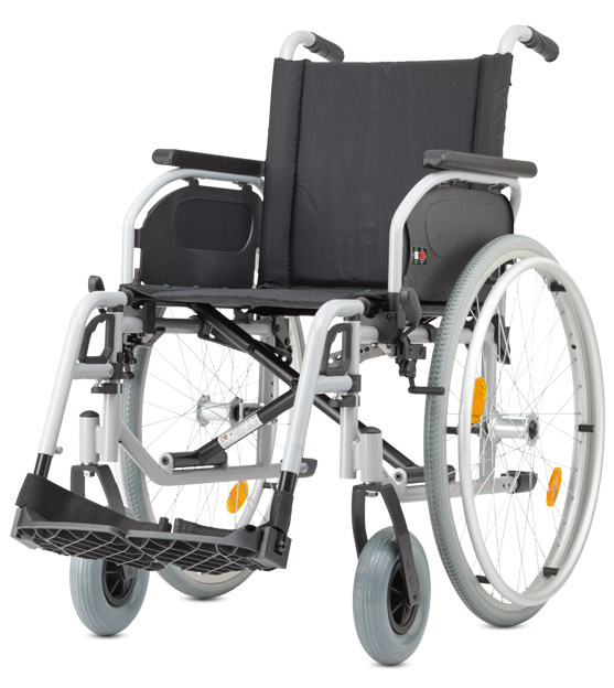 Bischoff & Bischoff S-Eco 300 Standardrollstuhl