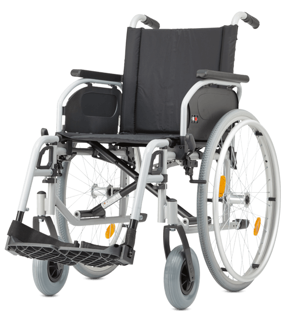 Bischoff & Bischoff S-Eco 300 Standardrollstuhl