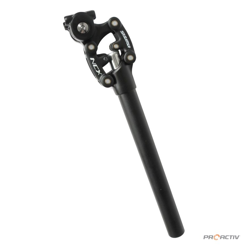 PRO ACTIV Ersatzteil – SR Federsattelstütze SP12-NCX 27,2 mm