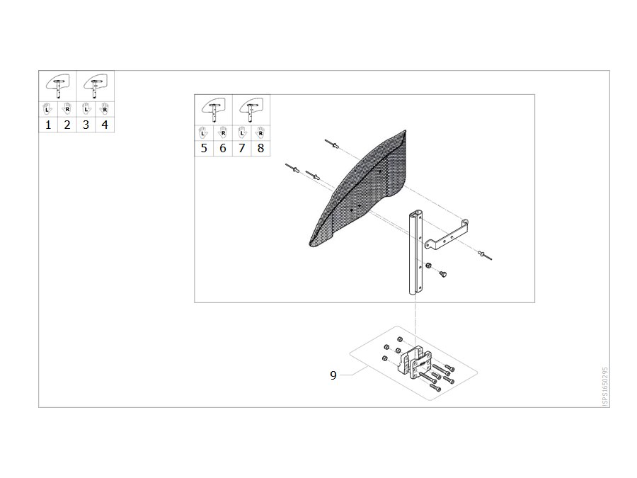 Radspritzschutz Carbon 2018.03.26=>