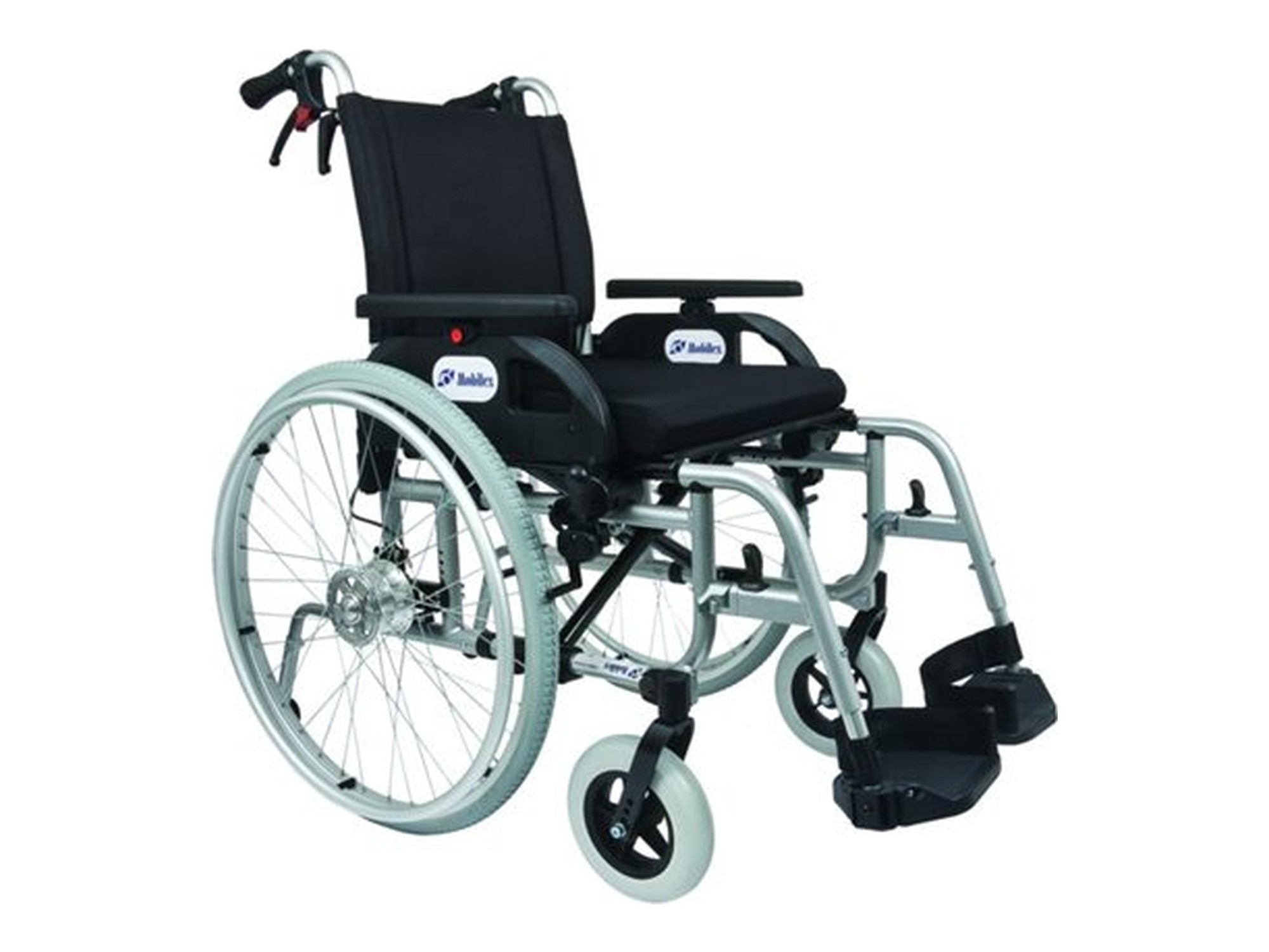 Mobilex Produktabbildung Dolphin wheelchair drumbrake_5485_480x600px