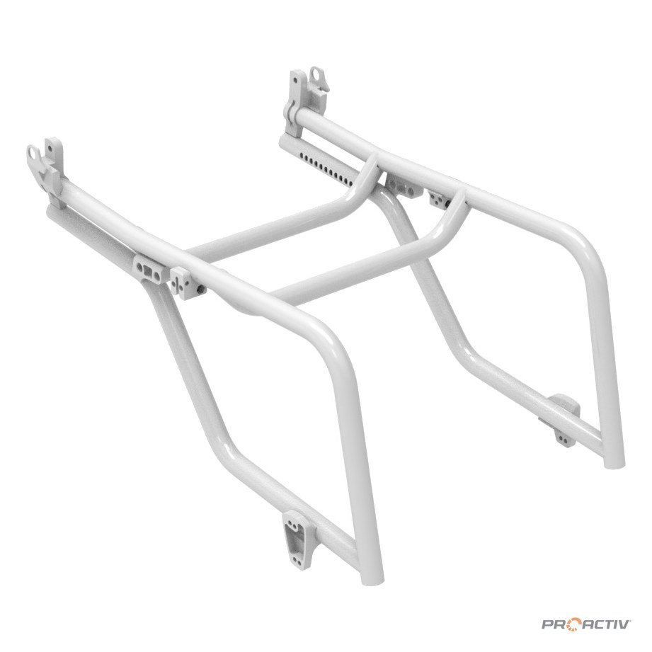 PRO ACTIV Ersatzteil – Rahmen G-Form, lang 105° Kniewinkel