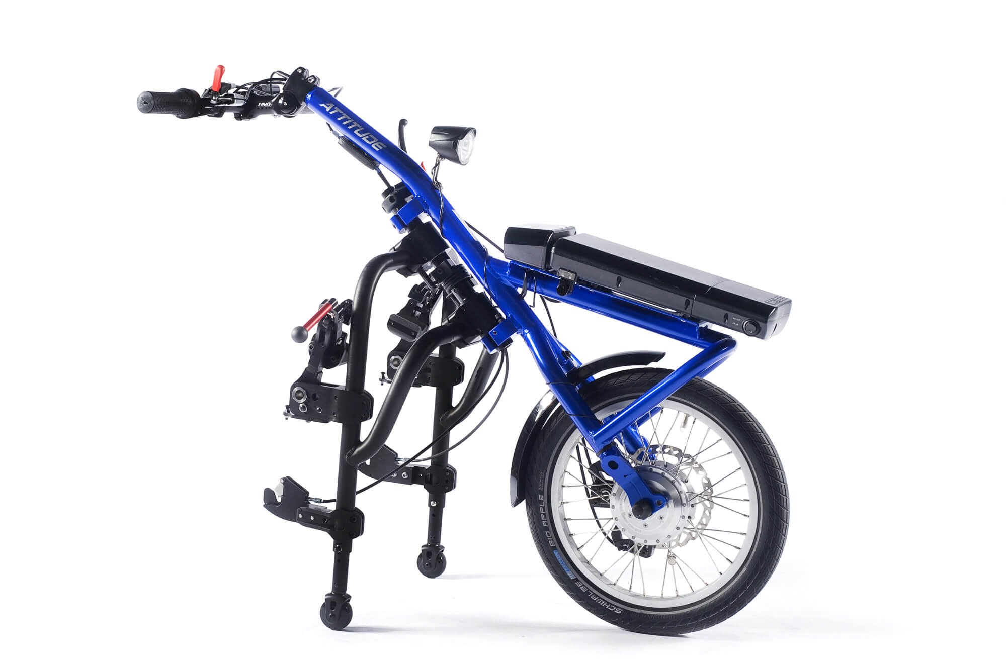 Empulse Attitude Power, Detailansicht