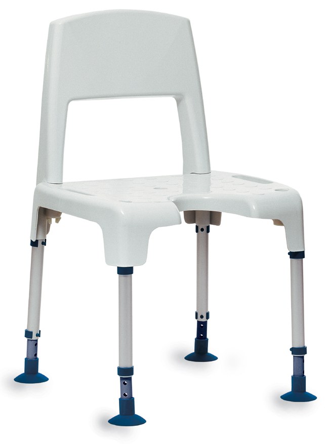 Aquatec Rückenlehne für Pico Duschhocker
