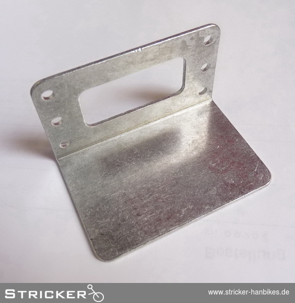 ELD.Akkubuchse Aluwinkel Neutriks – Stricker Handbikes, Bestellnummer 636180-0