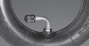 Schlauch 7 x 1 3/4" Av 90°/30° WH767A (200X50)