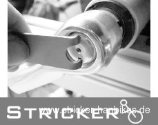 Schaltknopfwerkzeug für Berguntersetzung – Stricker Handbikes, Bestellnummer 350116-0
