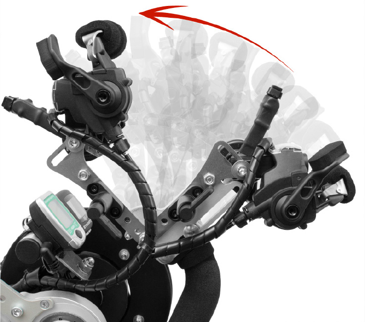 Stricker Ultra Handbike – Ansicht 5