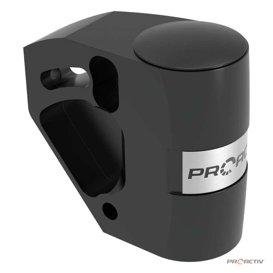 PRO ACTIV Ersatzteil – Lagerblock links