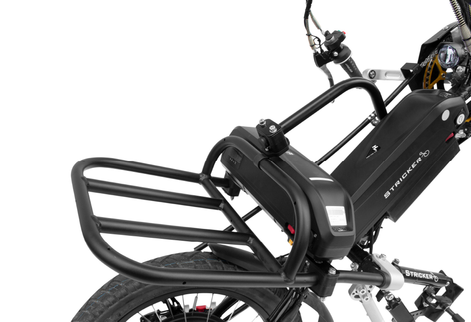 Stricker Smart Wild Hybrid-Handbike – Ansicht 7