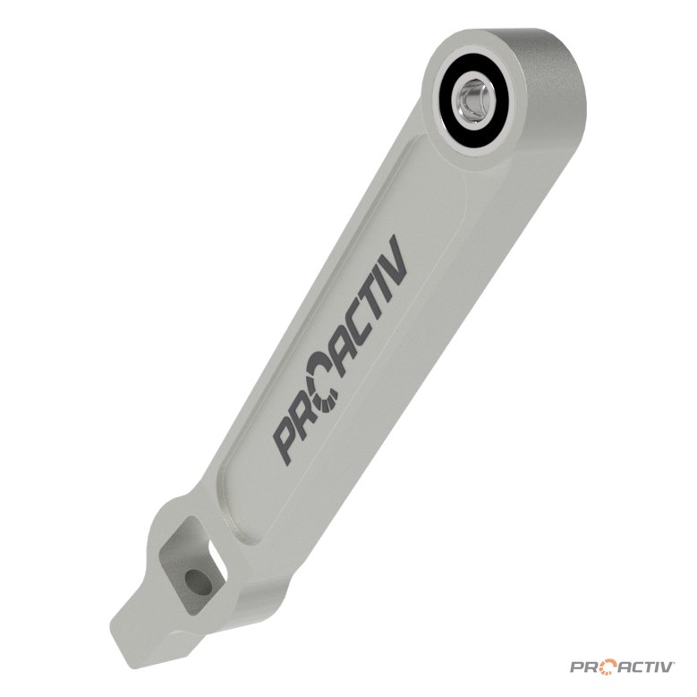 PRO ACTIV Ersatzteil – Tretkurbel 175mm Rücktrittbremse