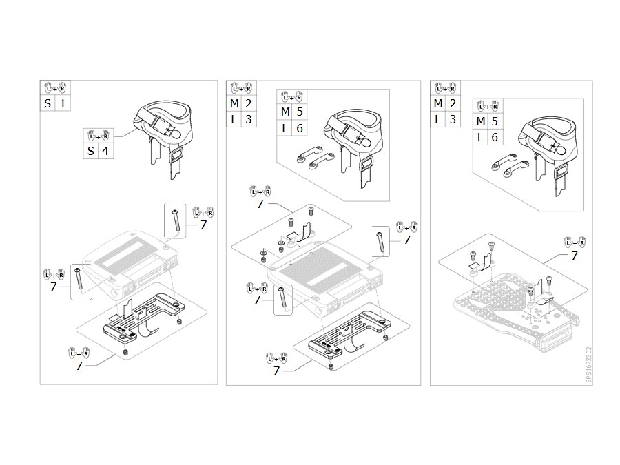 Bodypoint Ankle Huggers Fußpositionierung 2022.07.01=>