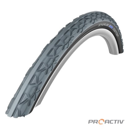 PRO ACTIV Ersatzteil – 24x1.3/8" Schwalbe Down Town (540-37)