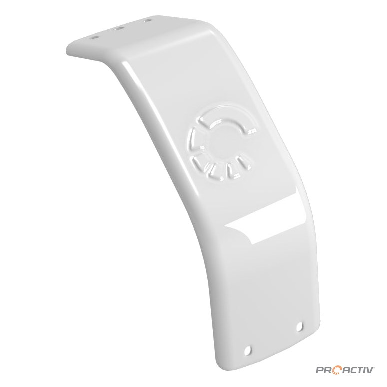 PRO ACTIV Ersatzteil – Motorabdeckung Blech