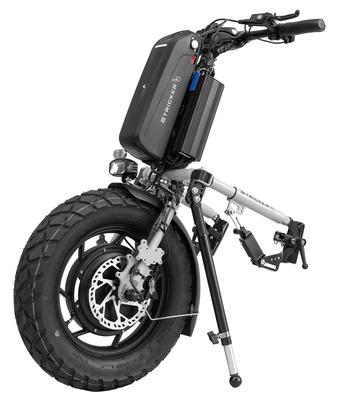Stricker Crossbike Zuggerät – Produktbild