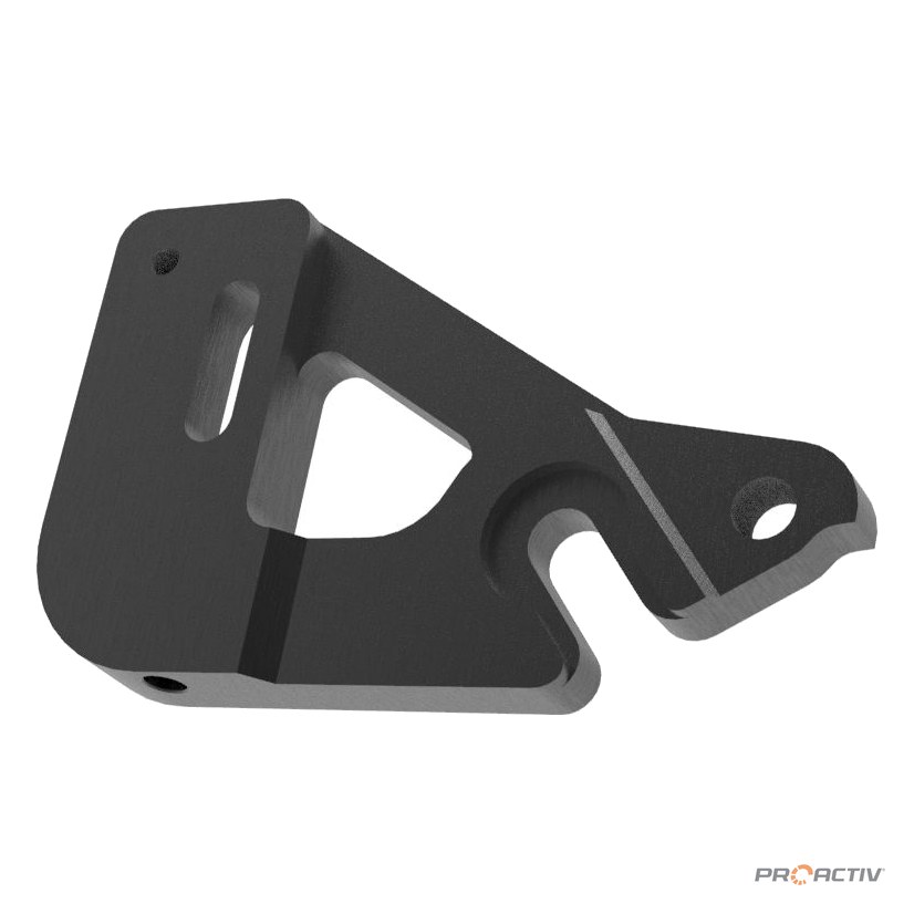 PRO ACTIV Ersatzteil – Ausfallende Schaltung 10x135mm