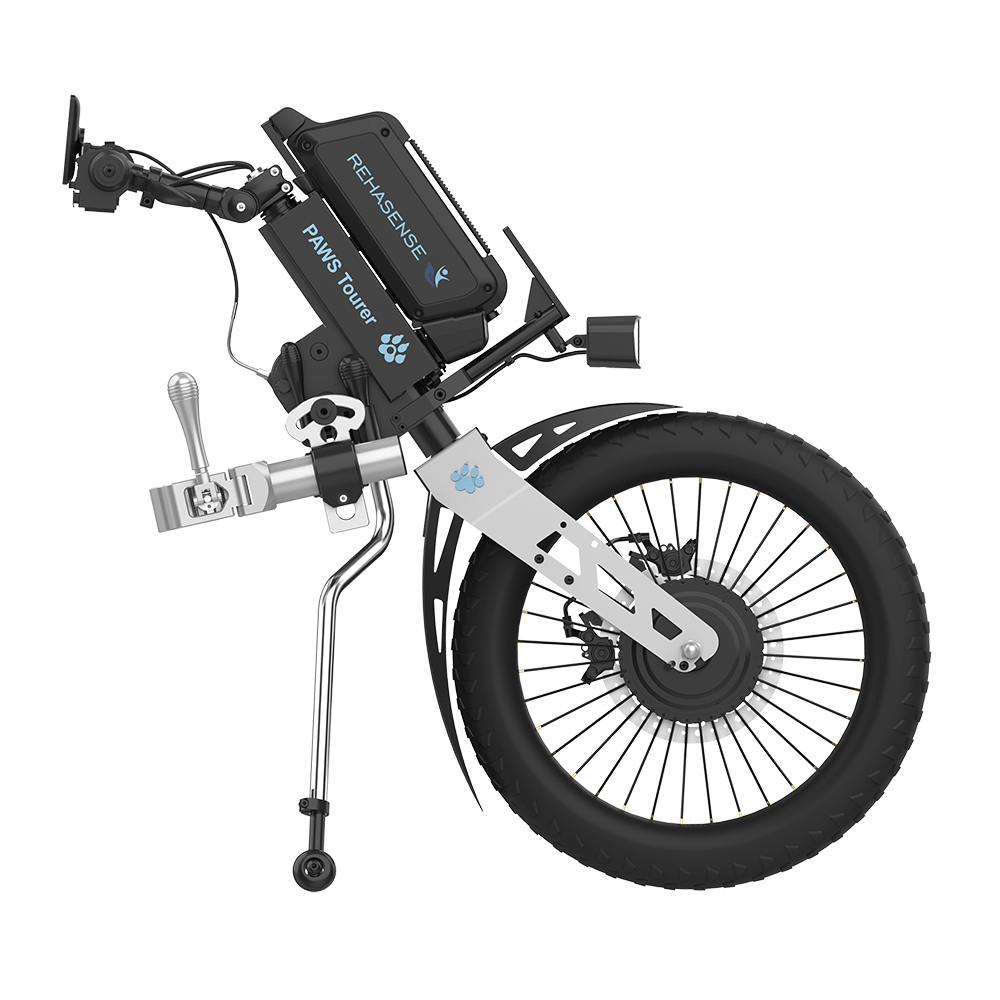 Rehasense PAWS Tourer 20" Zuggerät, manuelle Klemme, Klassik-Griff