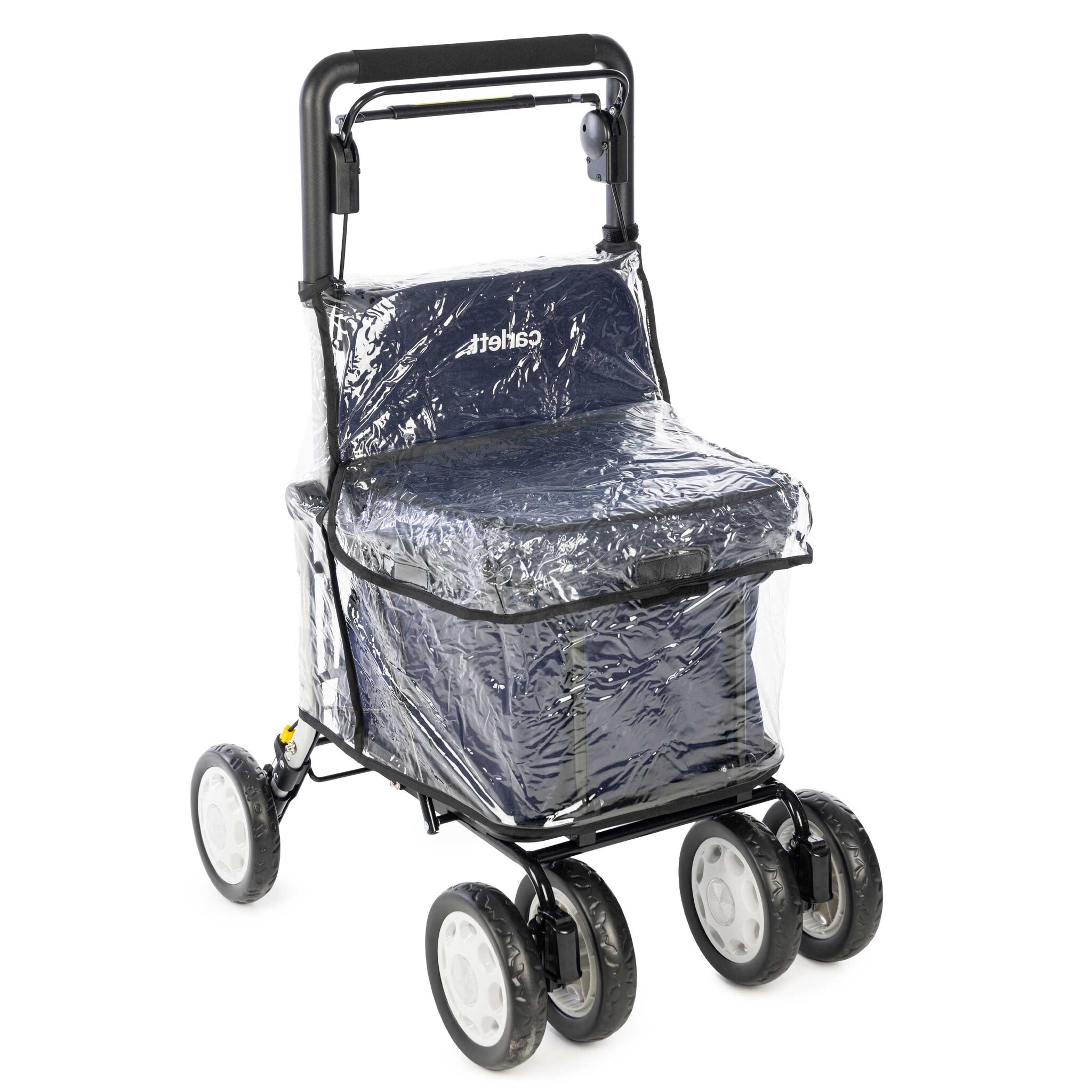 Carlett Regenhülle für Lett800