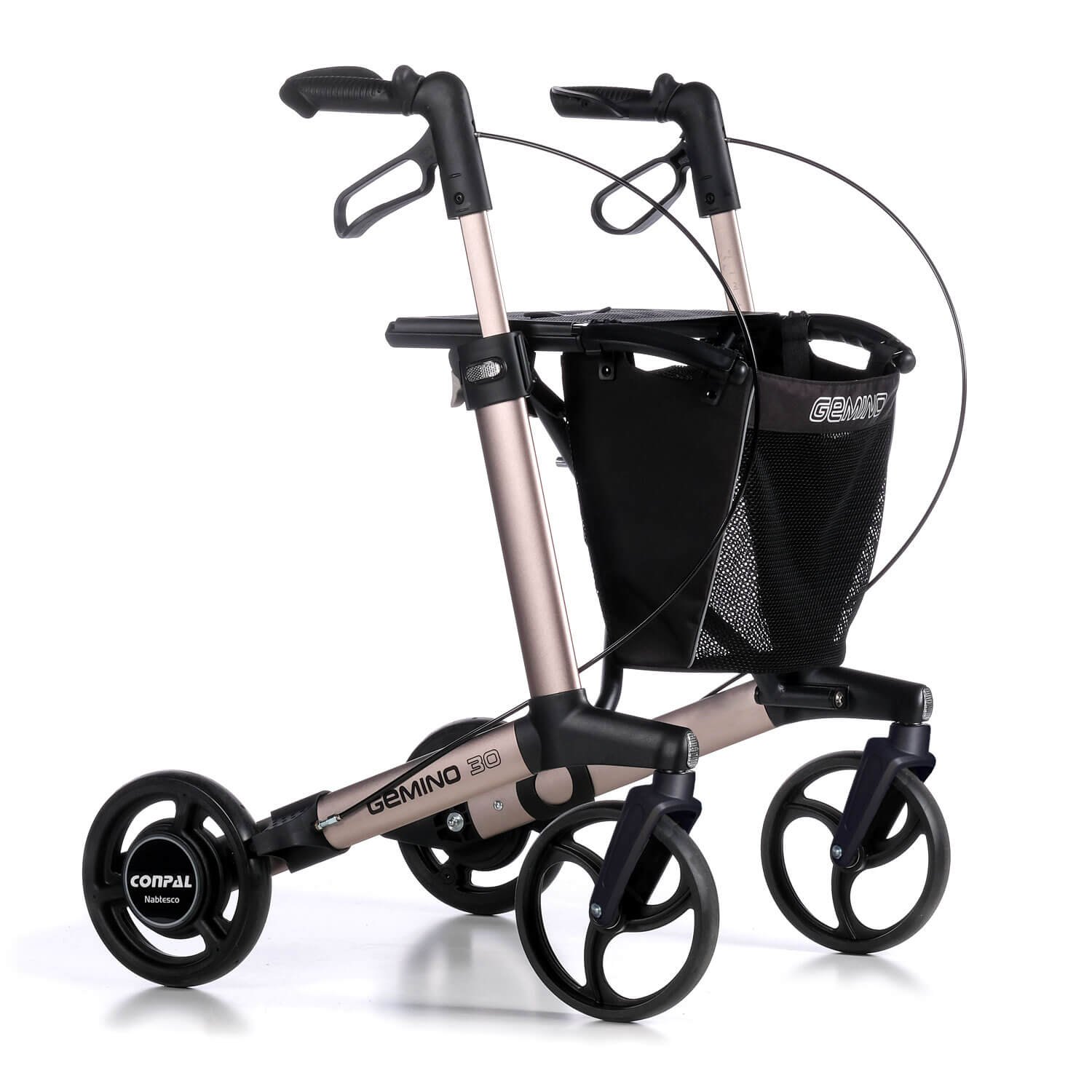 Gemino 30 SpeedControl Rollator