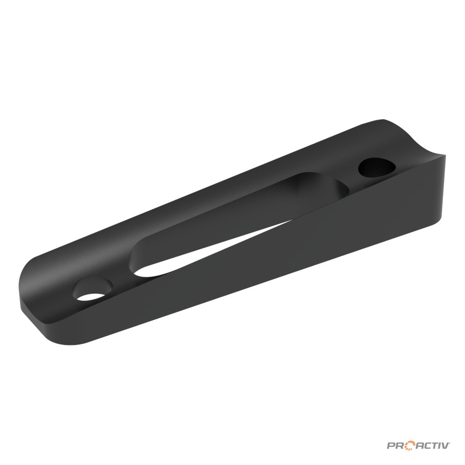PRO ACTIV Ersatzteil – 6° Sturzadapter (VPE: 4 Stück)