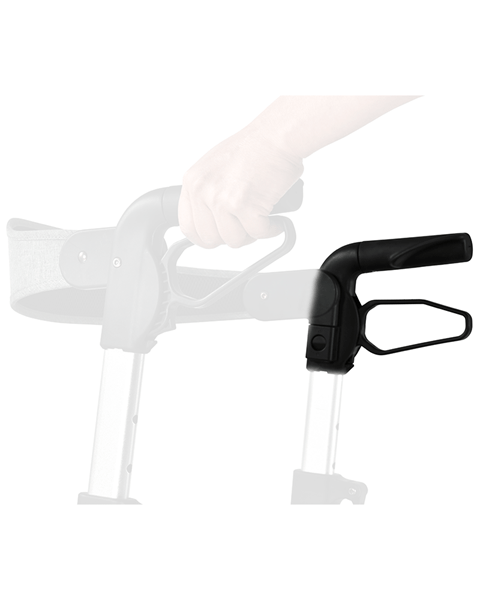 Mobilex Griff rechts mit Kabel, für Puma Air Rollator
