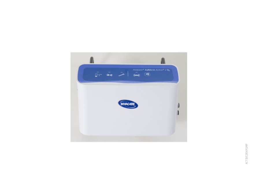 Ersatzteile Active 2 Rx Steuergerät