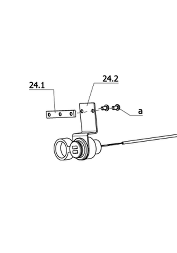 USB Anschluß (Code 781)