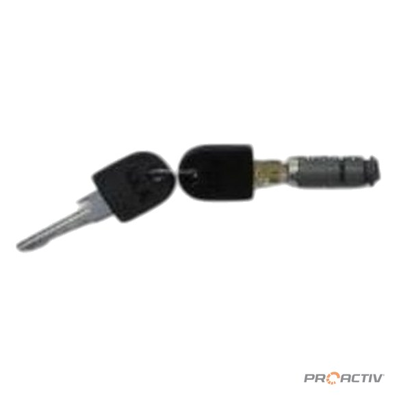 PRO ACTIV Ersatzteil – Steckschloss für Neodrives Akku DT 36V