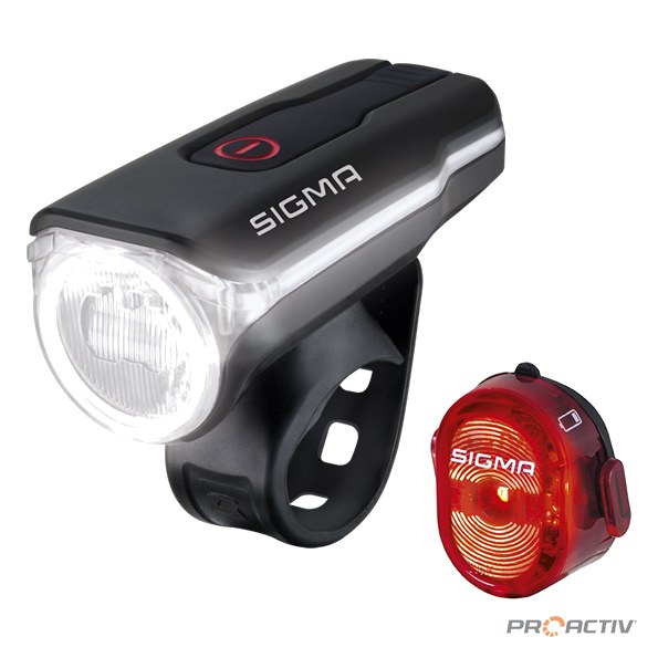 PRO ACTIV Ersatzteil – Beleuchtungsset SIGMA