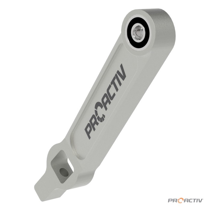 PRO ACTIV Ersatzteil – Tretkurbel 155mm Rücktrittbremse