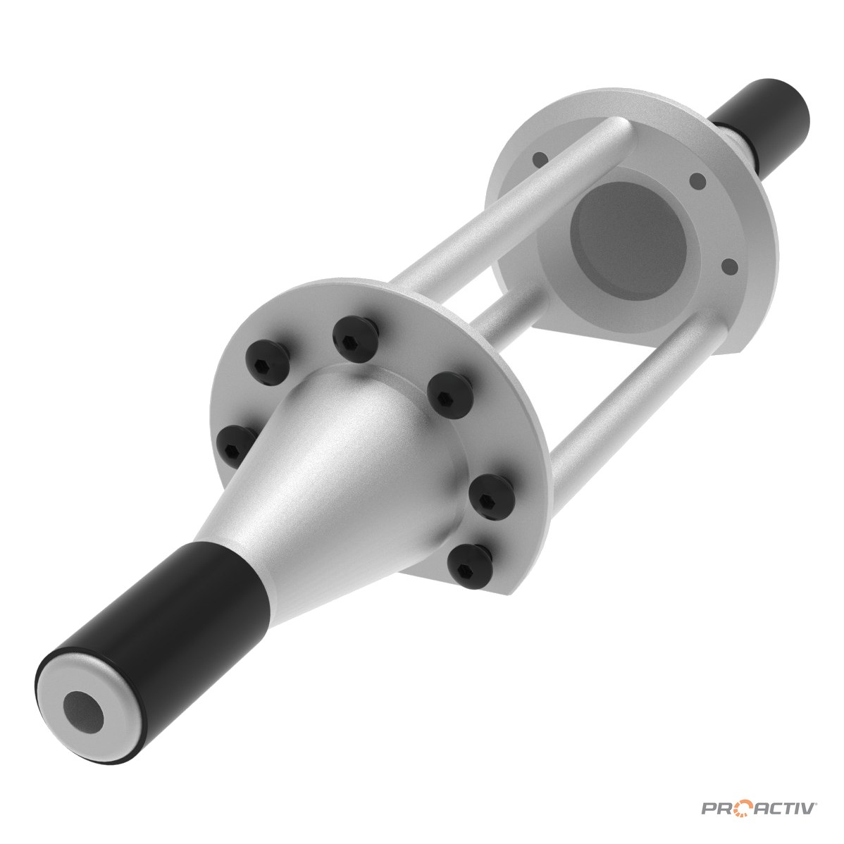 PRO ACTIV Ersatzteil – Dämpferhalter oben für SB45/46 LIFT