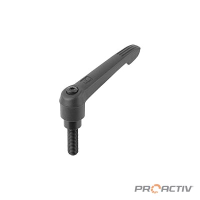 PRO ACTIV Ersatzteil – Klemmhebel M6 x 25