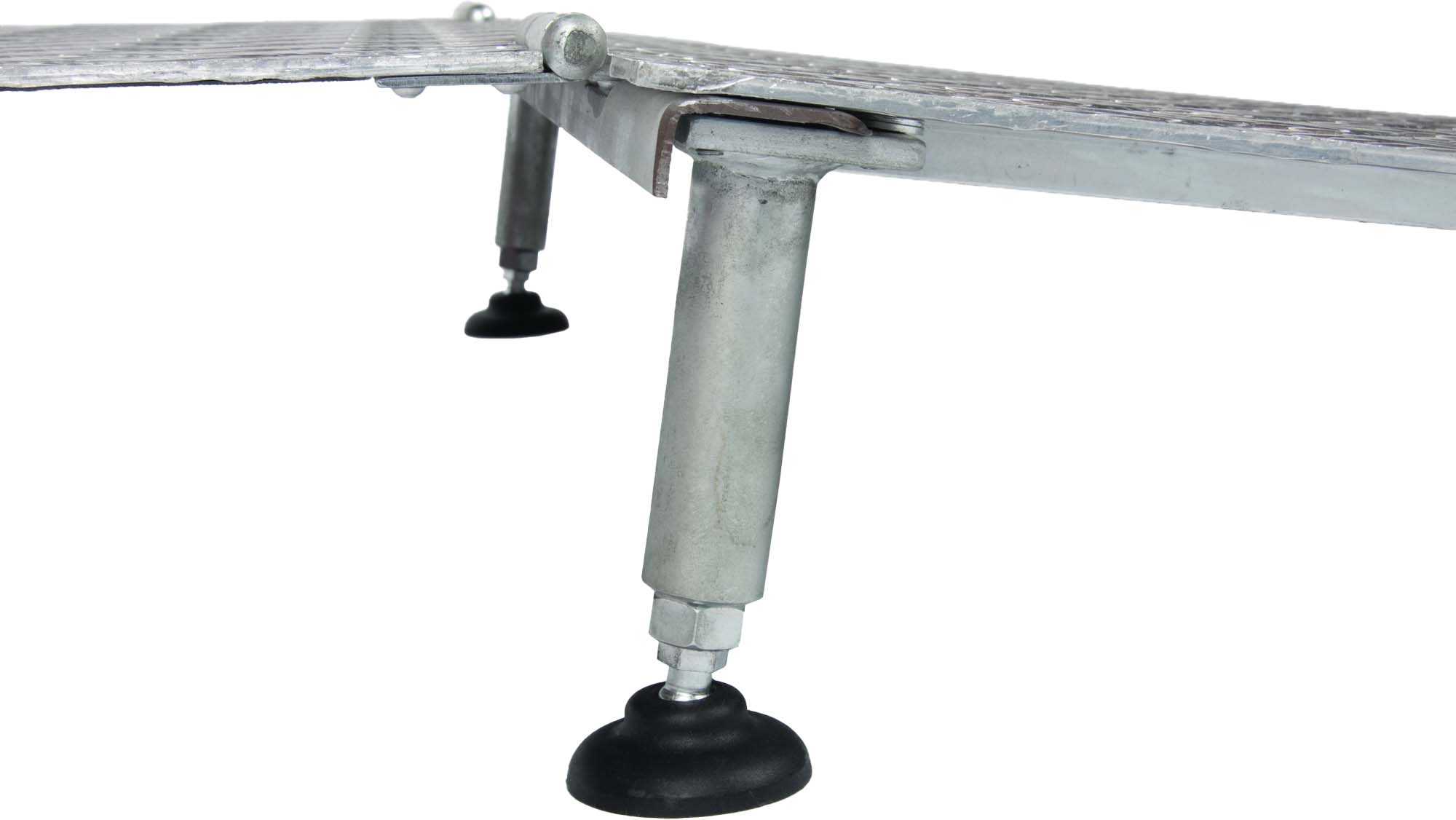 Mobilex Bein für TSR-Rampe, für Höhe 13-20 cm