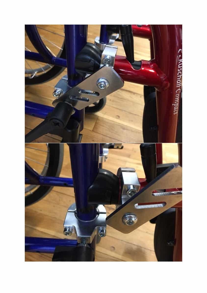 Stricker Handbikes – Bestellnummer 220085-0