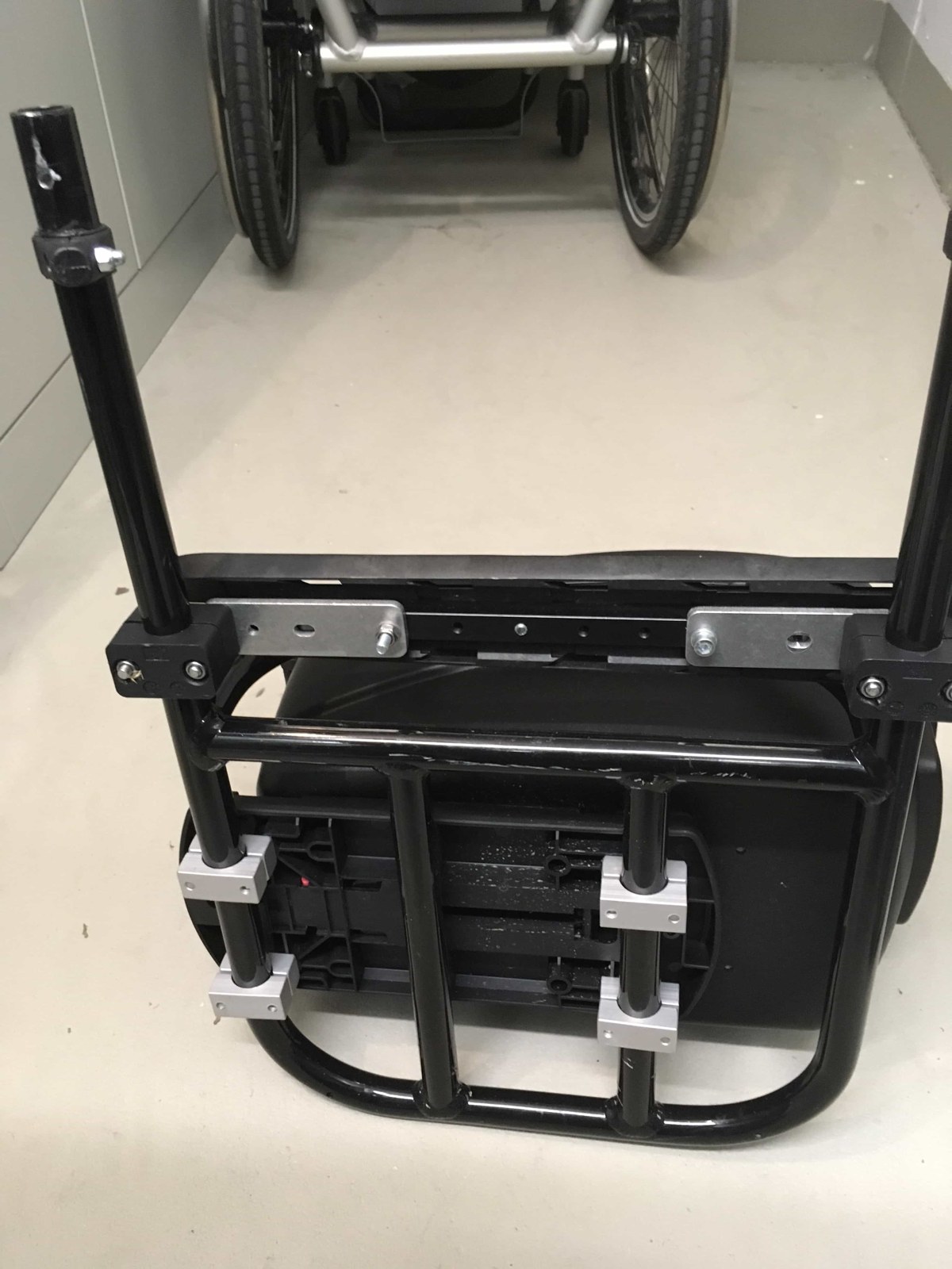 Stricker Handbikes – Bestellnummer 600199-0